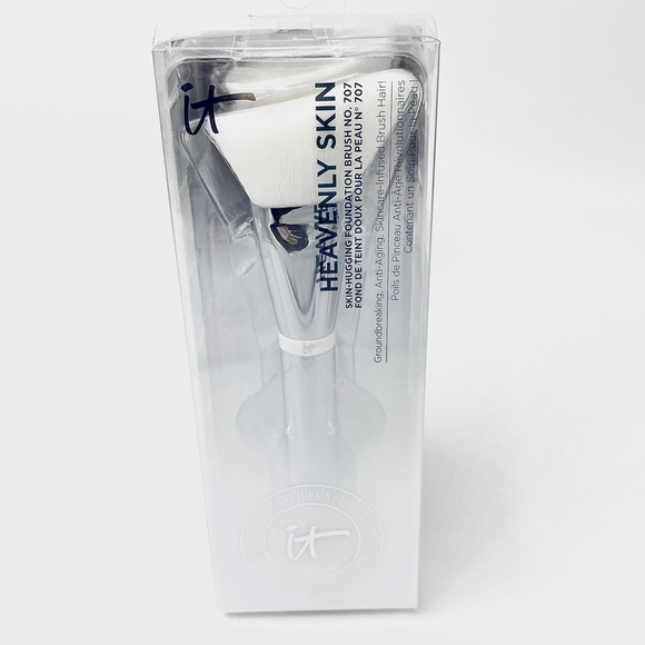 it Cosmetics Heavenly Skin Foundation Brush #707 - Picture 2 of 2
